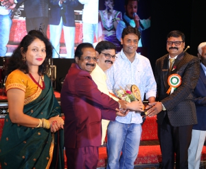 Parishram Silver Jubilee Award